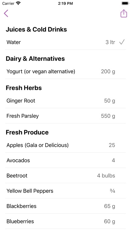 Jason Vale’s 3-Day Juice Diet screenshot-4