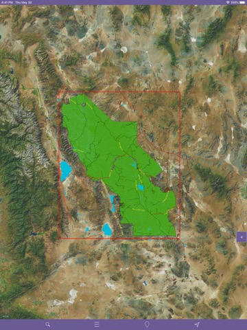 Death Valley National Park GPSのおすすめ画像3