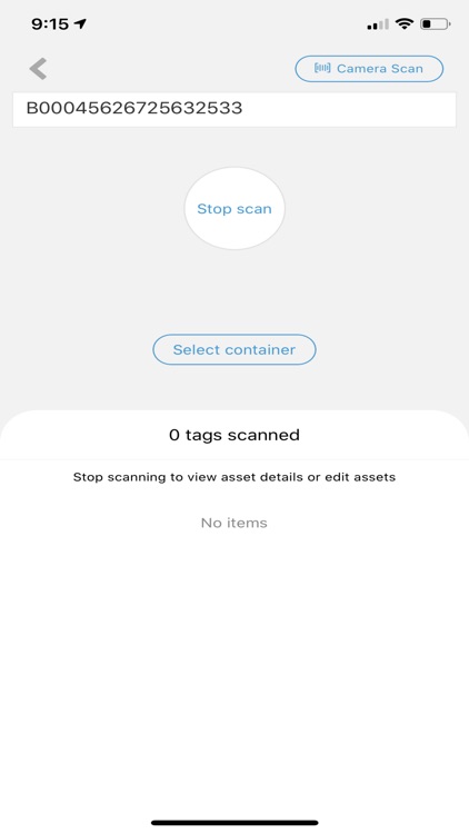 Asset Vue Mobile