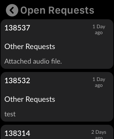 Sakon Mobility Management screenshot 18