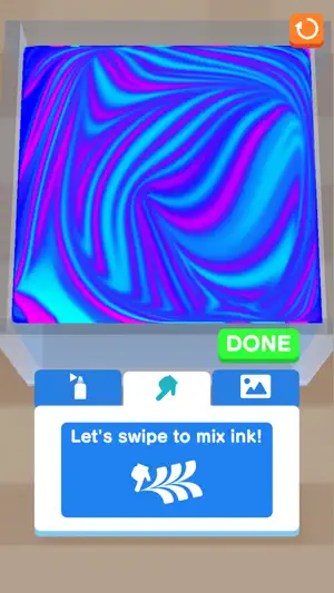 Watermarbling screenshot 3