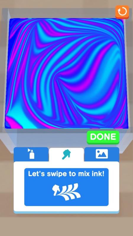 Watermarbling screenshot 3