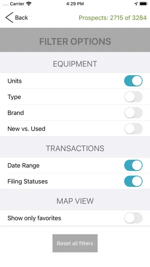 EDA ProspectMobile screenshot 3