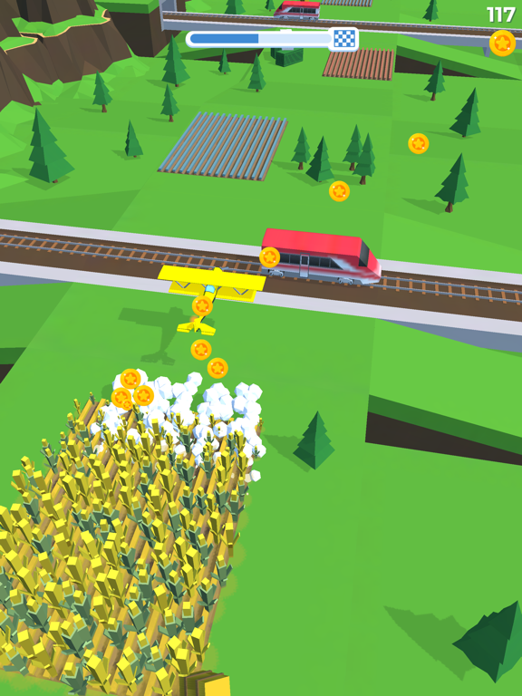 Screenshot #5 pour Spray Plane