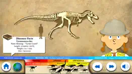 How to cancel & delete dinosaur & fossils for kids 2
