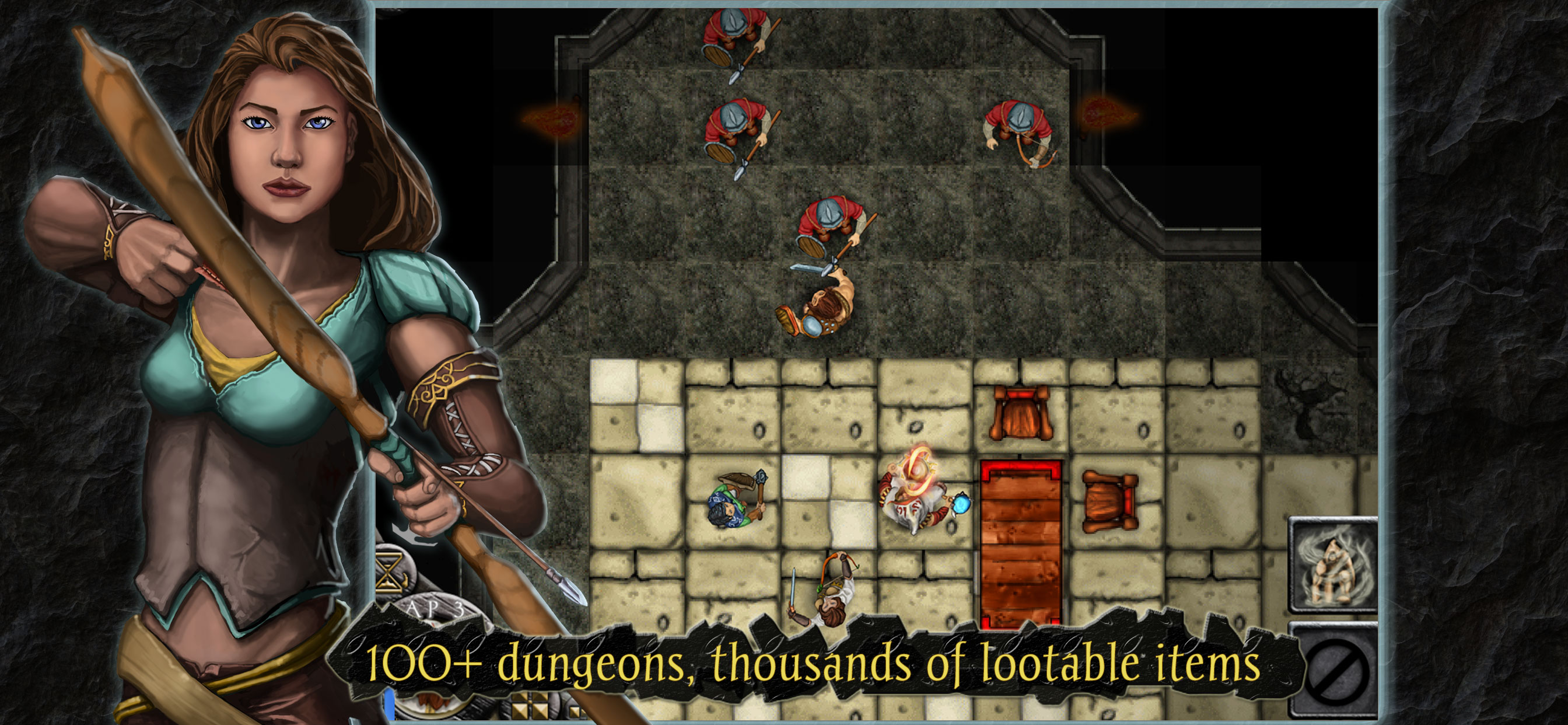 Heroes of Steel RPG Elite