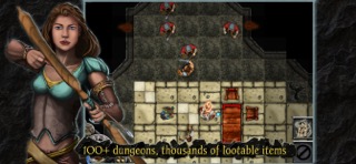 Heroes of Steel RPG Eliteのおすすめ画像1