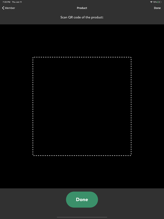 Screenshot #6 pour LIF Inventory