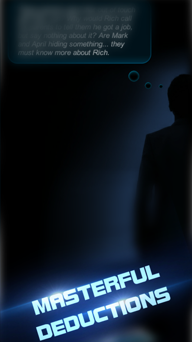 Murder Mystery 2: Steel Legacy iPhone screenshot 5 - Games app