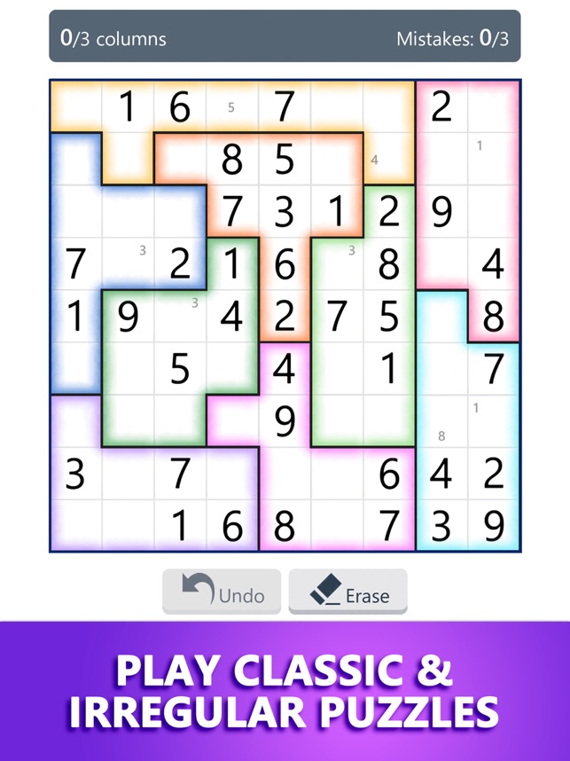 Sudoku Epic - Microsoft Apps