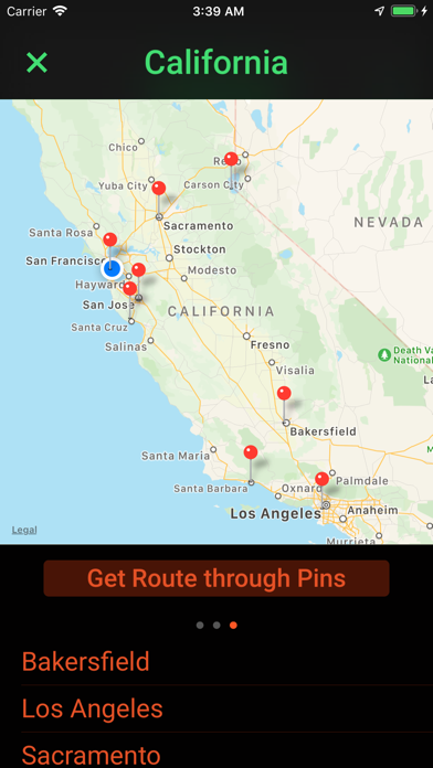 Screenshot #3 pour MapMark