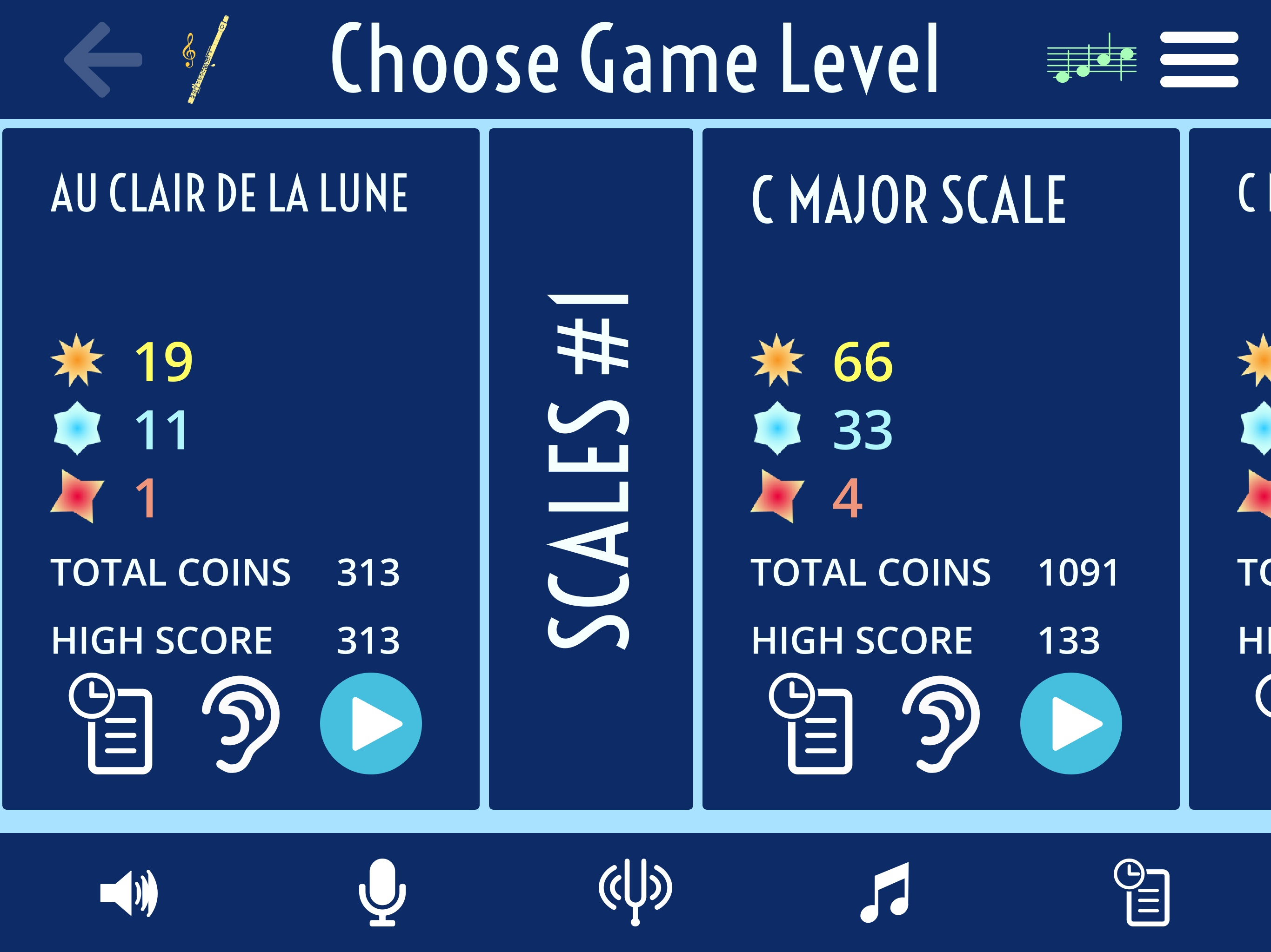 Tadadaa Instrument Games screenshot 11
