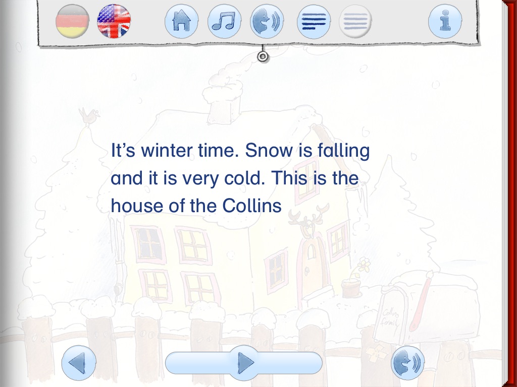 Frosty the snowman screenshot 3
