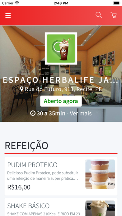 Herbinha Screenshot