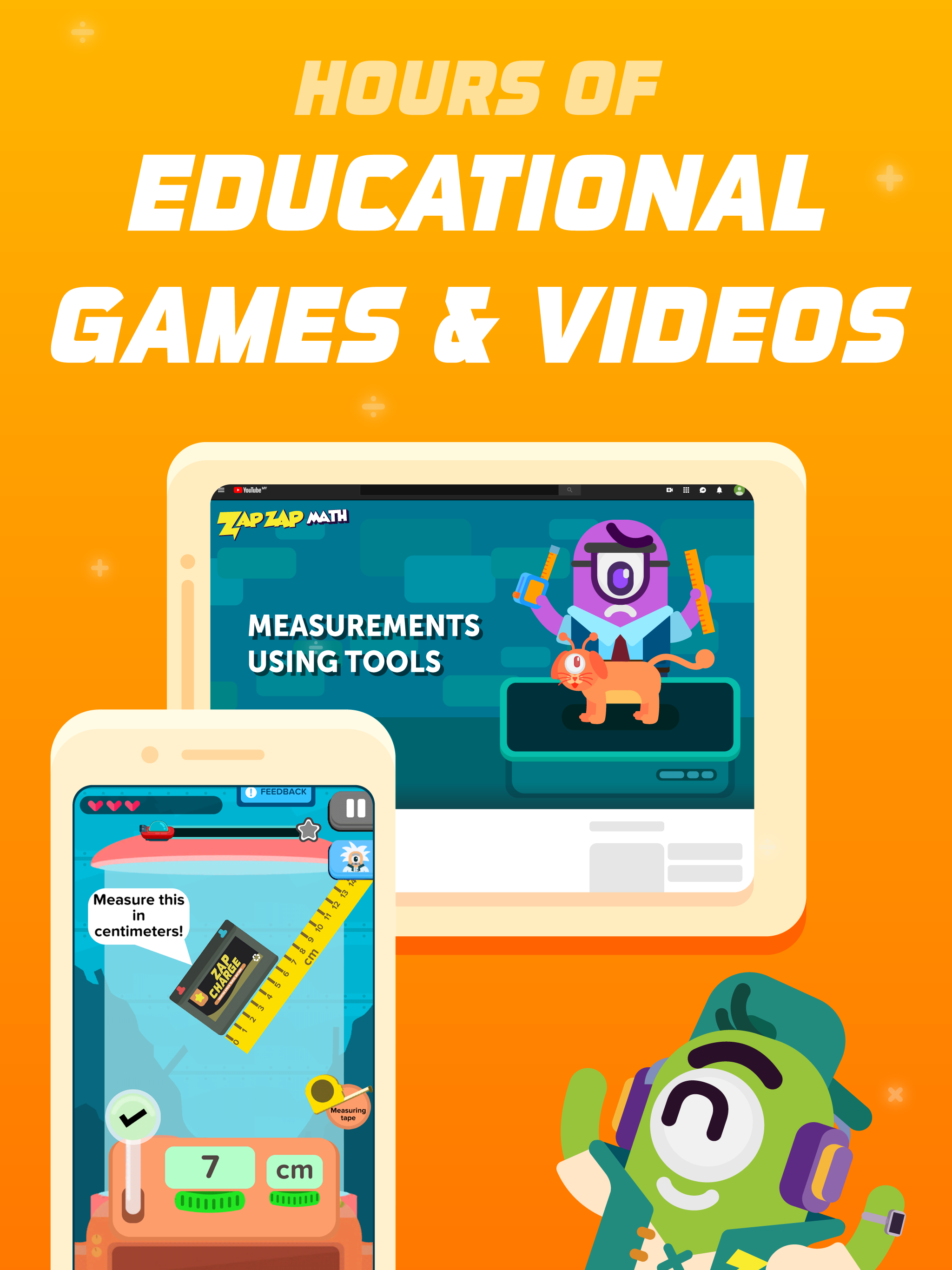 2nd Grade Math: Fun Kids Games screenshot 11
