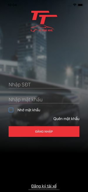 THÀNH TRUNG DRIVER