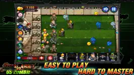 Game screenshot Metal Army VS US Zombie apk