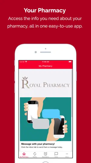 My Community Pharmacy screenshot 1