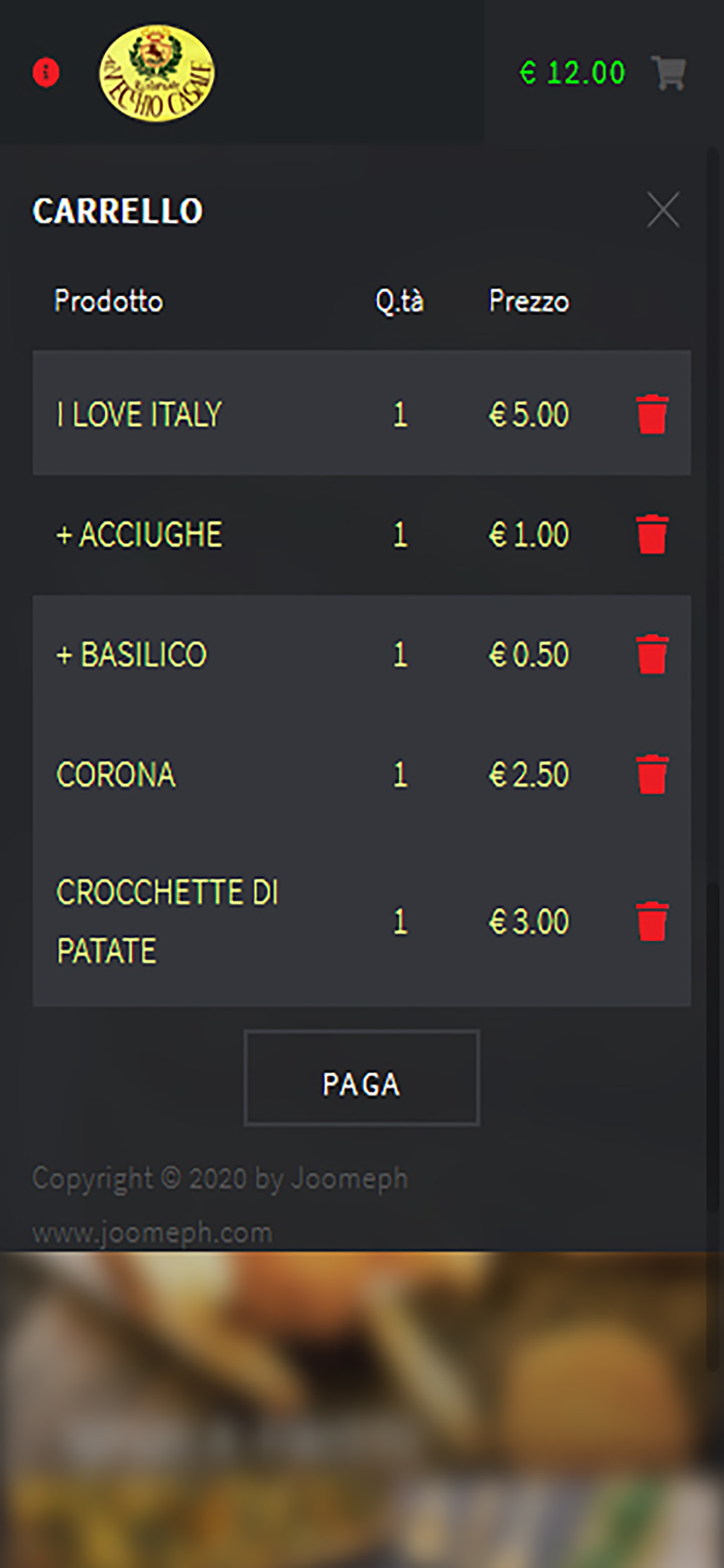 Al Vecchio Casale screenshot 7