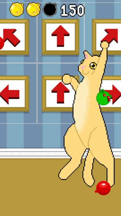 Super Kitty Catch Screenshot