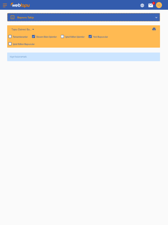 Screenshot #5 pour WebTapu