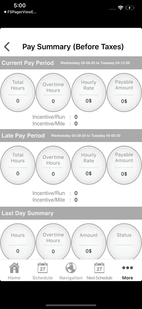 NEMT Driver Premium