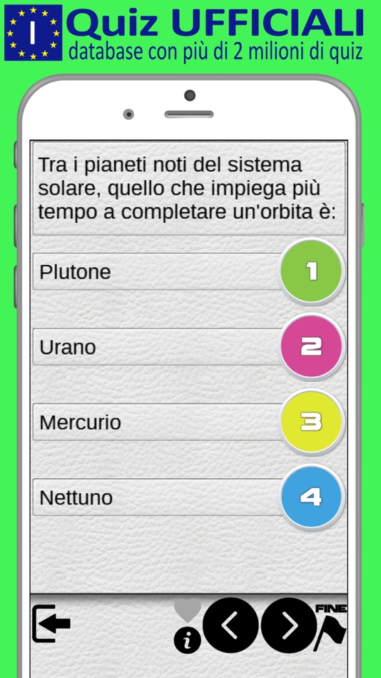 Quiz for public competition - 424 - (iOS)