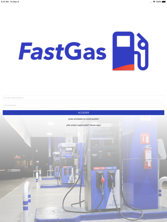 Screenshot #5 pour FastGas