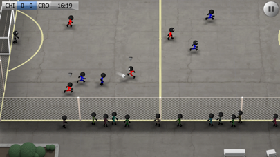 Stickman Soccer screenshot 3