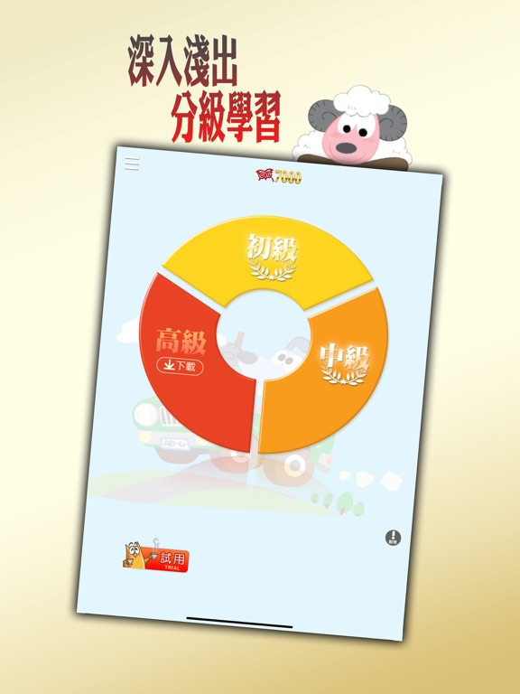 Screenshot #5 pour 完勝大考7000單字