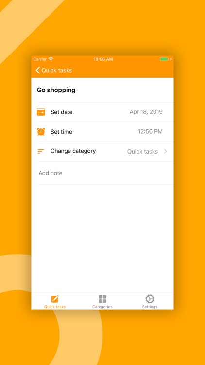 ToDo - Reminder app