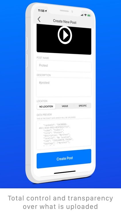 ReportIt Anonymously