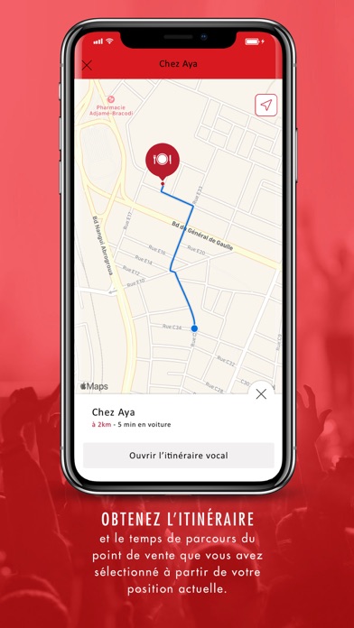 STARNAKA Screenshot