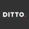 Using the Ditto app allows ease access to all of the services offered to your community