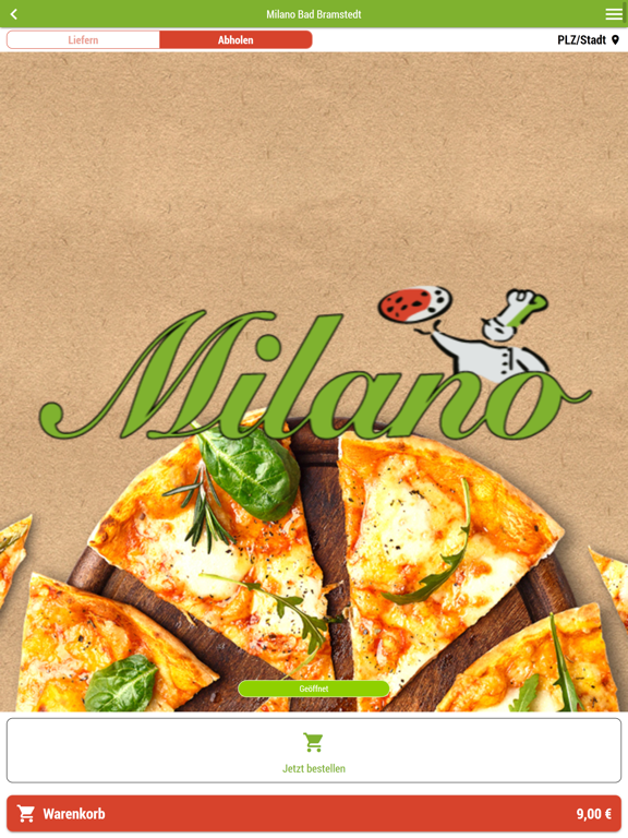 Screenshot #4 pour Milano Bad Bramstedt
