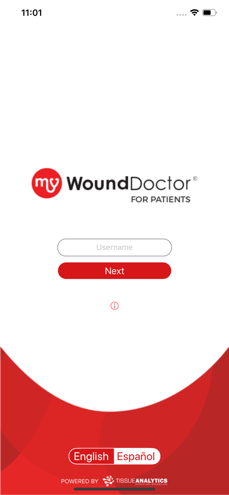 MyWoundDoctor - Patient screenshot 3