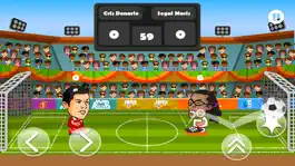 Game screenshot Big Head Football Sports apk