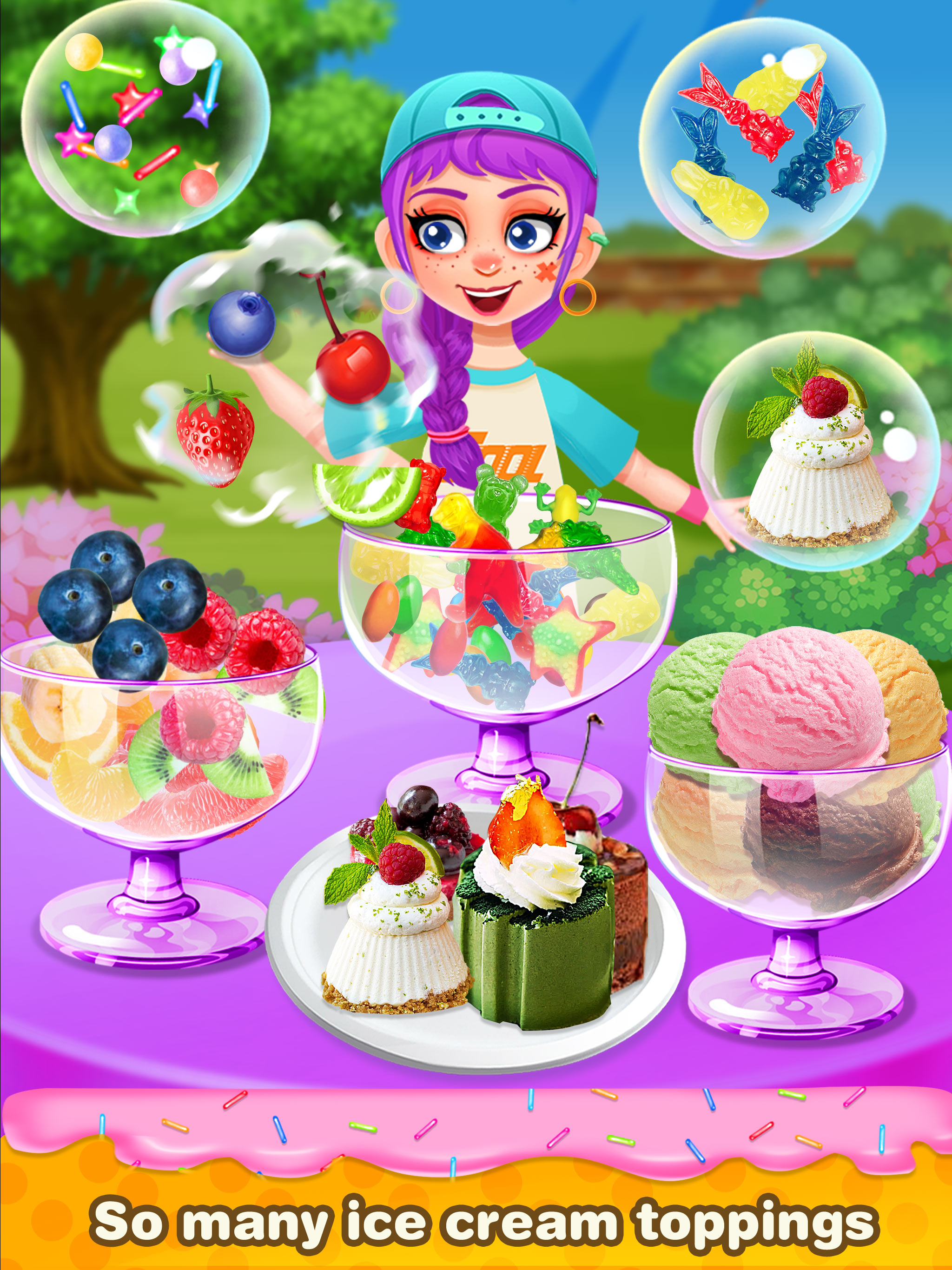 Homemade Ice Cream Desserts screenshot 9
