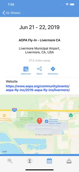 Game screenshot AvID - Aviation Guide hack
