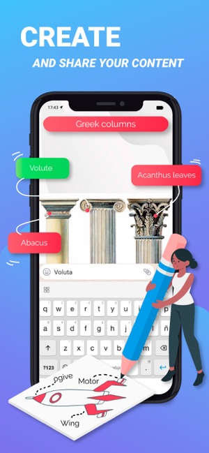 Kharty - Educational Quiz Game(圖8)-速報App