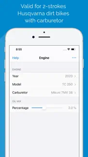 jetting for husqvarna 2t iphone images 3