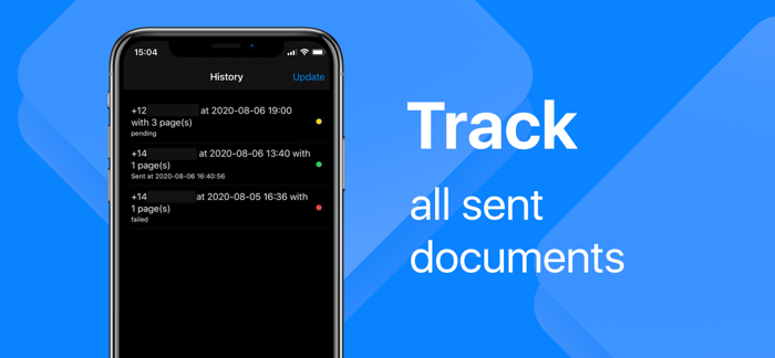 Fast Fax Easy Mobile Faxing