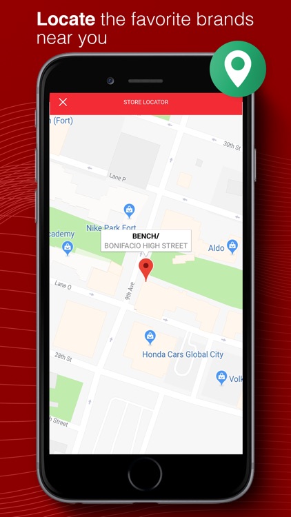 Bench Lifestyle screenshot-5