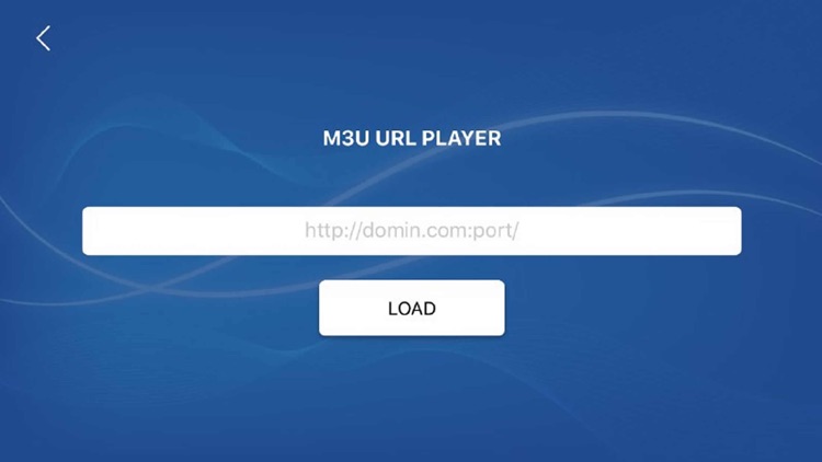 Supa IPTV Playlist Player
