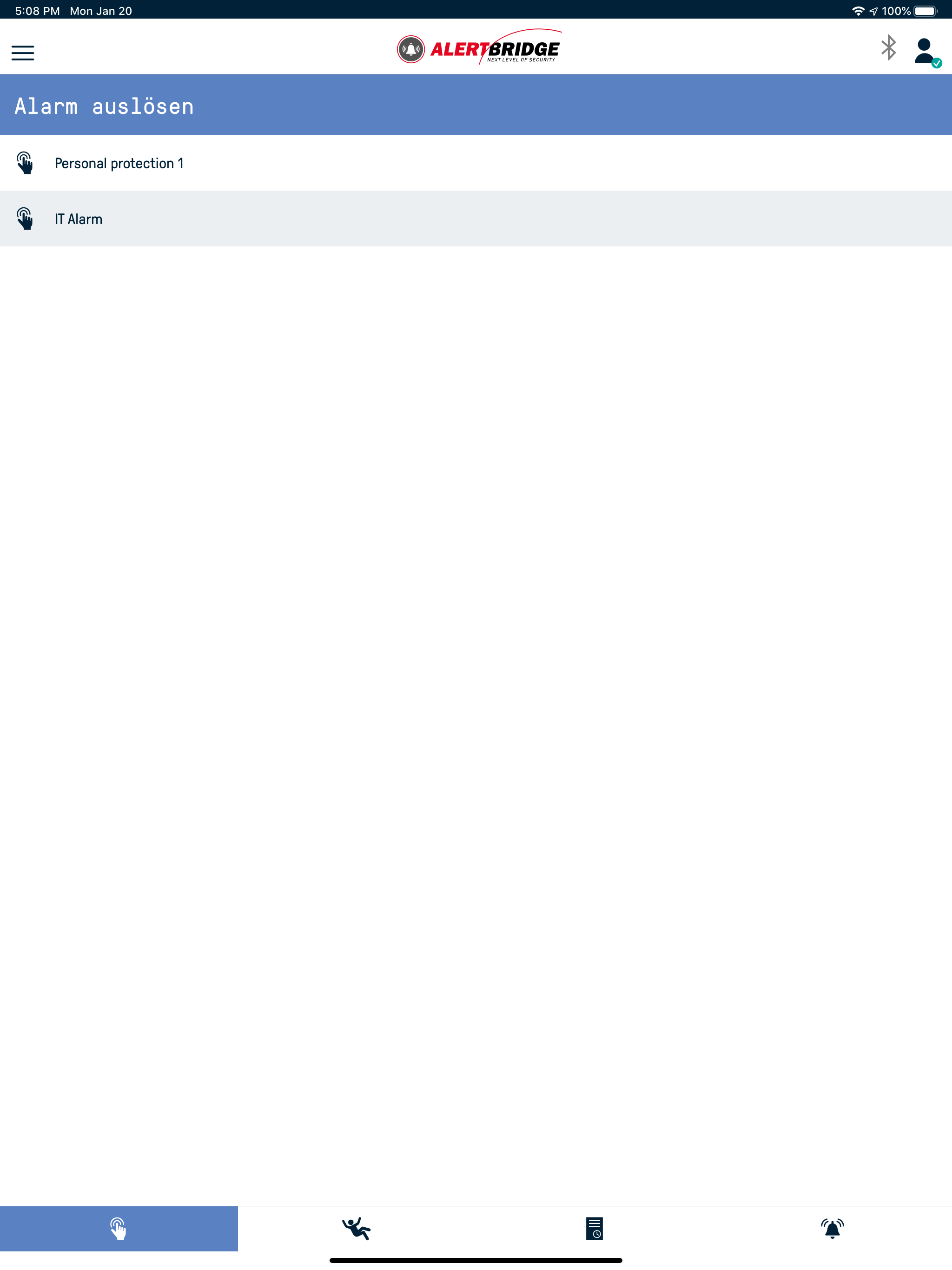 AlertBridge screenshot 12