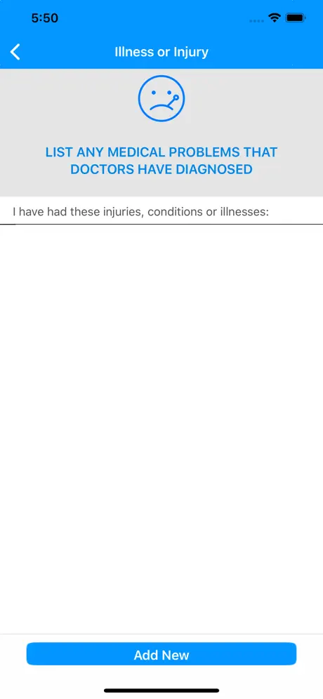 My Health Key