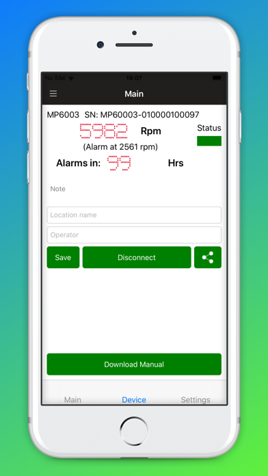 Screenshot #3 pour CentriClean