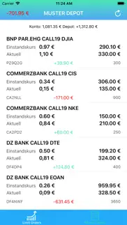 trading guru iPhone Captures Décran 3