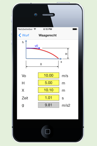 Laws of Ballistics screenshot 3