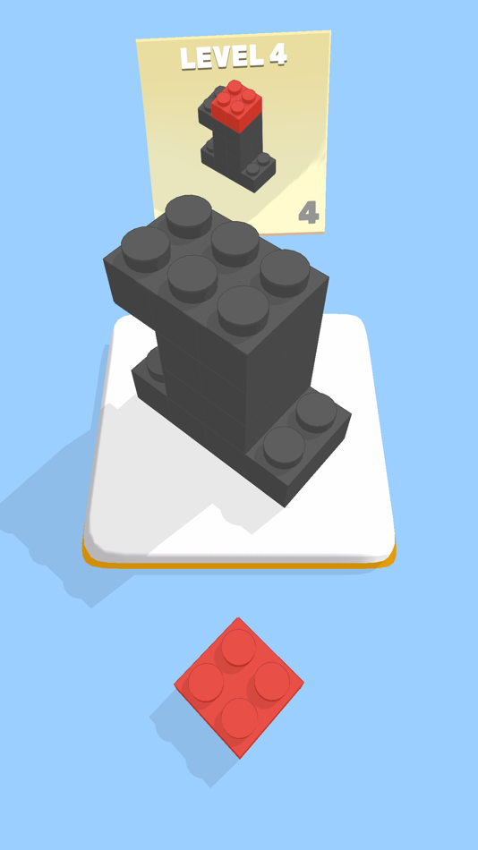 #3. Build Bricks! (iOS) 由: 8SEC